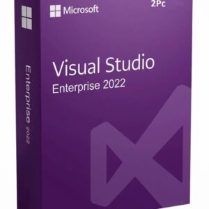 Microsoft Visual studio enterprise 2022