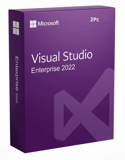 Microsoft Visual studio enterprise 2022