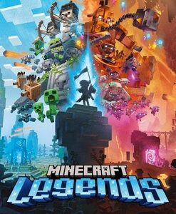 Minecraft Legends - Windows Store Key