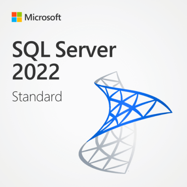 Microsoft SQL Server 2022 Standard